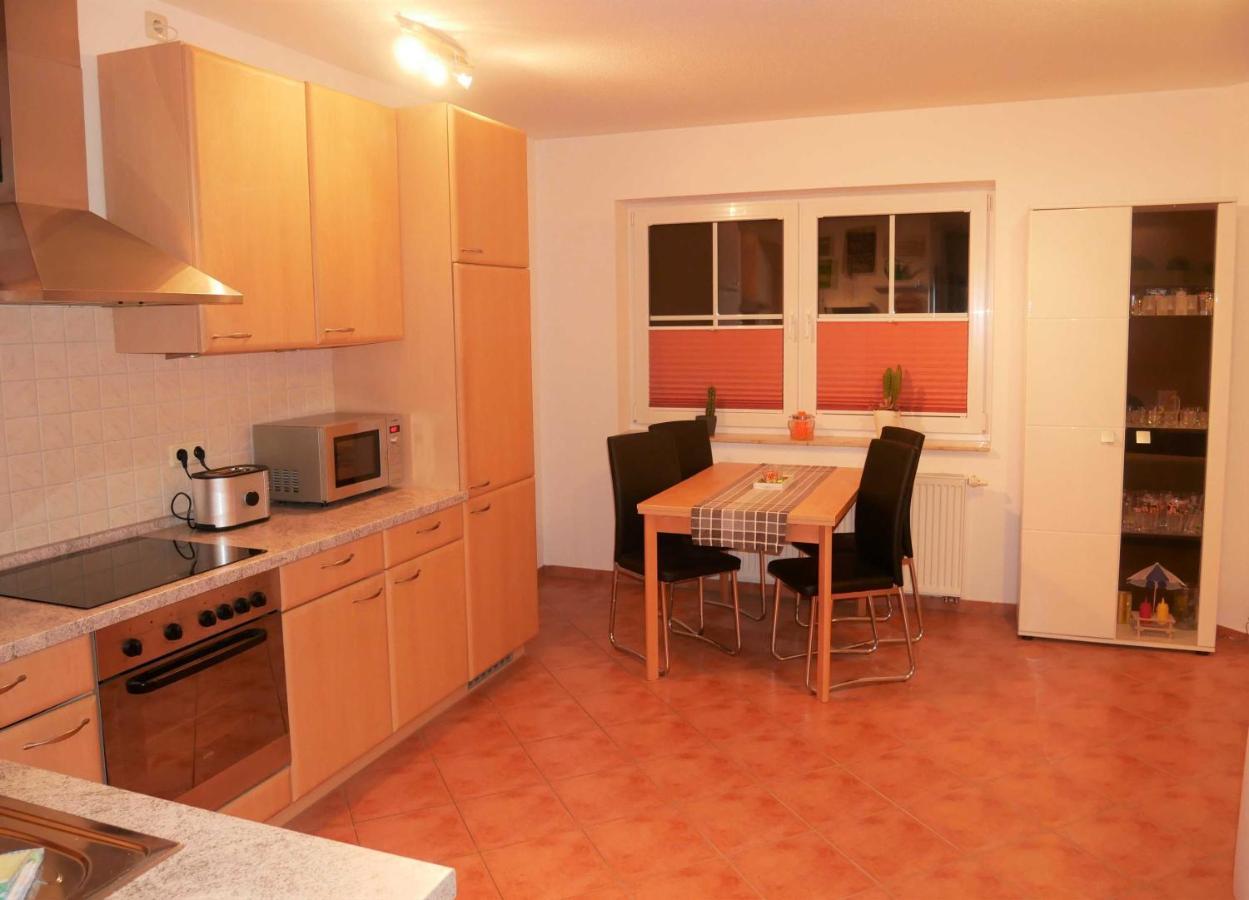 Ferienwohnung Lena Mit Terrasse Und Tiefgarage Koserow Exterior photo
